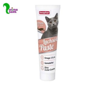 خمیر  پیست گربه طعم ماهی برند بیفار