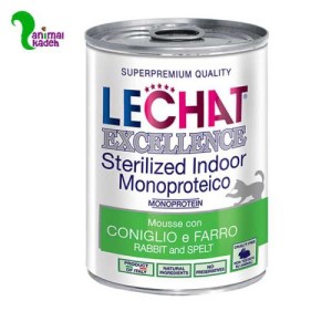 کنسرو لچت خرگوش مونژه مخصوص گربه