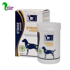 پودر گلوکز آمین جهت تقویت مفاصل سگ TRM مدل استراید در 2 وزن