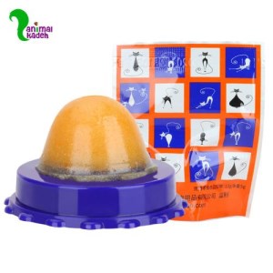 تشویقی آبنباتی دیواری گربه