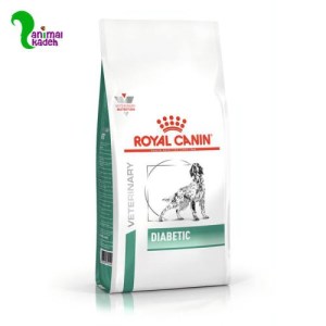 غذا خشک سگ ادالت دیابتیک رویال کنین