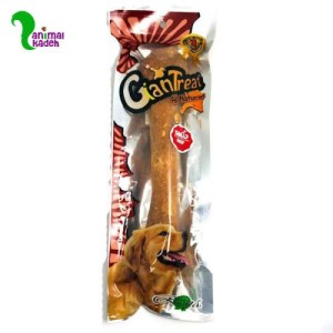 تشویقی طعم بیف با ژلاتین برند برنا