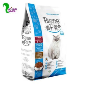 غذا خشک گربه ادالت بنفیت بره برنج