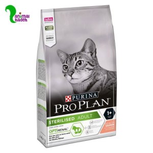 غذا خشک گربه ادالت استرلایز پروپلن طعم بوقلمون