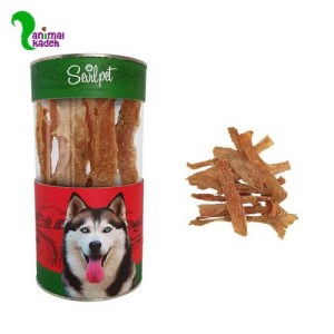 سیرابی خشک شده برای جایزه سگ