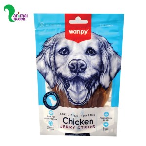 تشویقی جرکی استریپس مرغ رشته ای برند ونپی