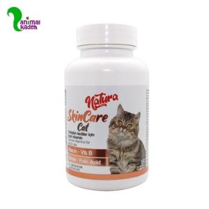 قرص مراقبت پوستی گربه ها برند ناتورا