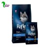 غذا خشک سگ بالغ رفلکس پلاس طعم سالمون نژاد متوسط و بزرگ (3 کیلویی)
