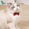 پاپیون انگلیسی مخصوص سگ و گربه (صورتی)