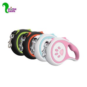 قلاده متری سگ و گربه 5 متری تا 30 کیلوگرم