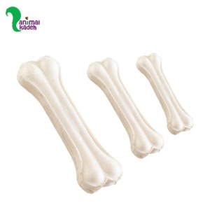 استخوان فلورایدی کلسیمی مخصوص جرمگیری و بوی بد دهان در 7 سایز