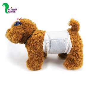 پوشک سگ نر فله ای پوشک سگ نر فله ای