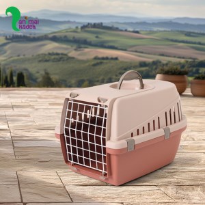 باکس حمل نقل سگ و گربه برند ساویک دارای مجوز پرواز