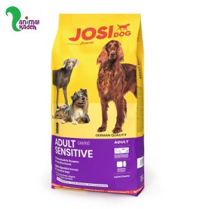 غذا خشک سگ بالغ جوسرا مدل جوسی داگ سنستیو نژاد بزرگ طعم مرغ در 2 وزن