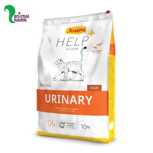غذا خشک گربه جوسرا help مدل یورینری مخصوص مشکلات مجاری ادراری در 3 وزن