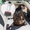 کمربند ایمنی ماشین مخصوص امنیت سگ و گربه داخل ماشین (لارج)