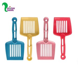بیلچه خاک گربه مدل مشا در 5 رنگ بیلچه خاک گربه مدل مشا در 5 رنگ