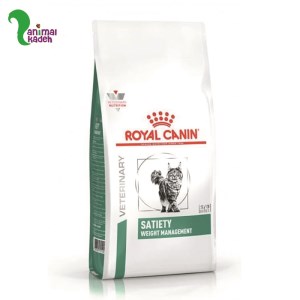 غذا خشک گربه بالغ رویال کنین مدل ستایتی رژیمی در 3 وزن