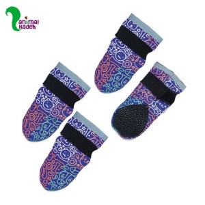 کفش و پاپوش مخصوص سگ و گربه برند تادو طرح سگ و گربه