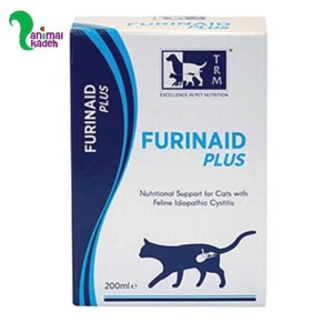 شربت برای مشکلات کلیه گربه ها فورینید پلاس