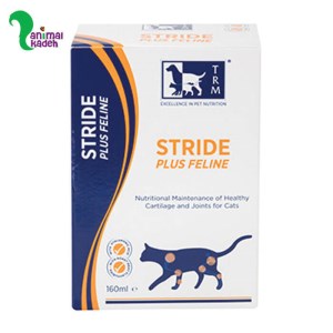 مکمل تقویت مفاصل گربه استراید پلاس 