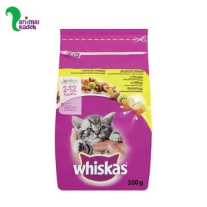 غذا خشک ویسکاس طعم مرغ 