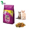 غذا خشک بچه گربه ویسکاس طعم مرغ 300 گرمی