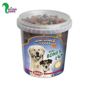 تشویقی سگ برند نوبی مدل بن میکس