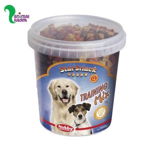 جایزه آموزشی سگ مدل ترینینگ میکس برند نوبی