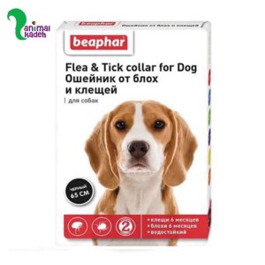 قلاده دفع کک و کنه بیفار