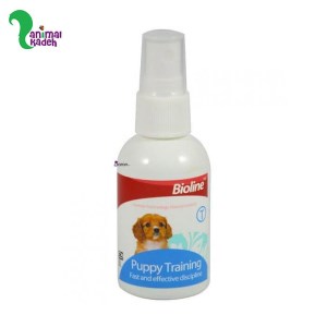 قطره پاپی ترینینگ مخصوص آموزش جای ادرار به سگ