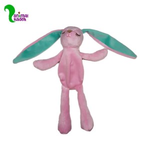 اسباب بازی عروسک سگ و گربه مدل خرگوش کندی candy