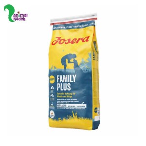 غذا خشک جوسرا مخصوص توله سگ پاپی مدل فامیلی