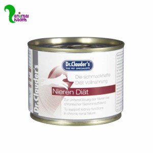 کنسرو گربه رنال دکتر کلادرز مخصوص مشکلات کلیه 200 گرمی