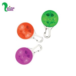 چراغ قلاده برای پیاده روی در شب