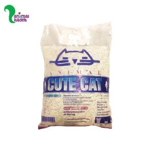 خاک توالت گربه کیوت کت معطر